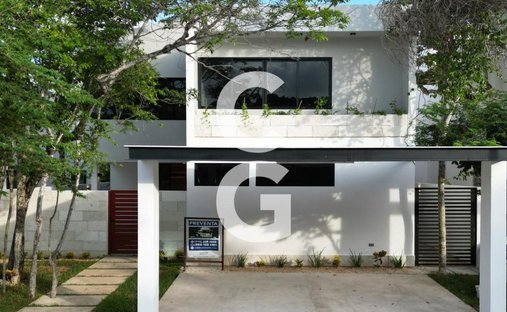 House in Cancún, Quintana Roo, Mexico 1