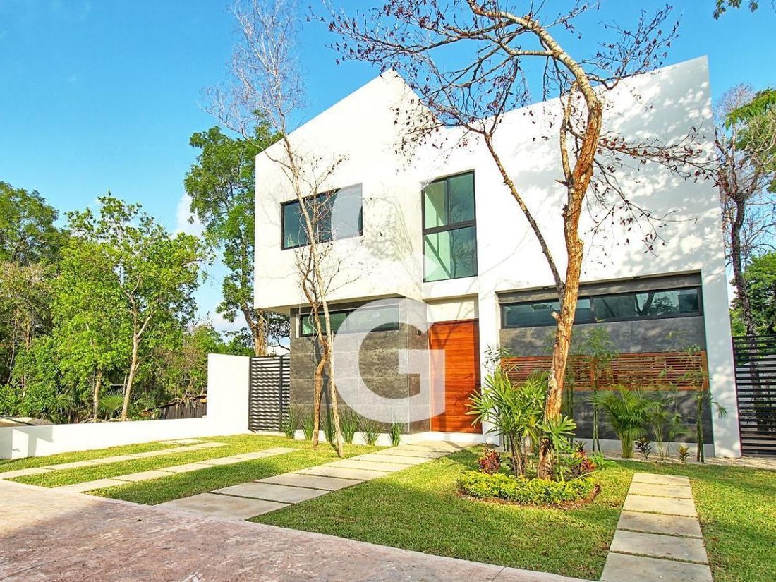 House in Cancún, Quintana Roo, Mexico 1 - 18688802