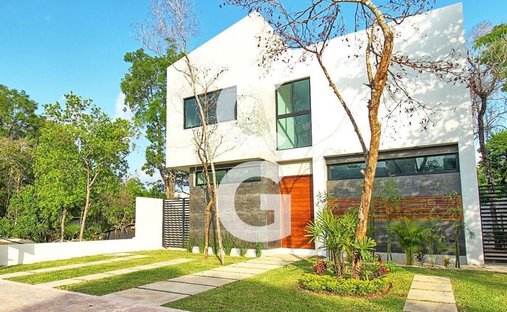 Maison à Cancún, Quintana Roo, Mexique 1