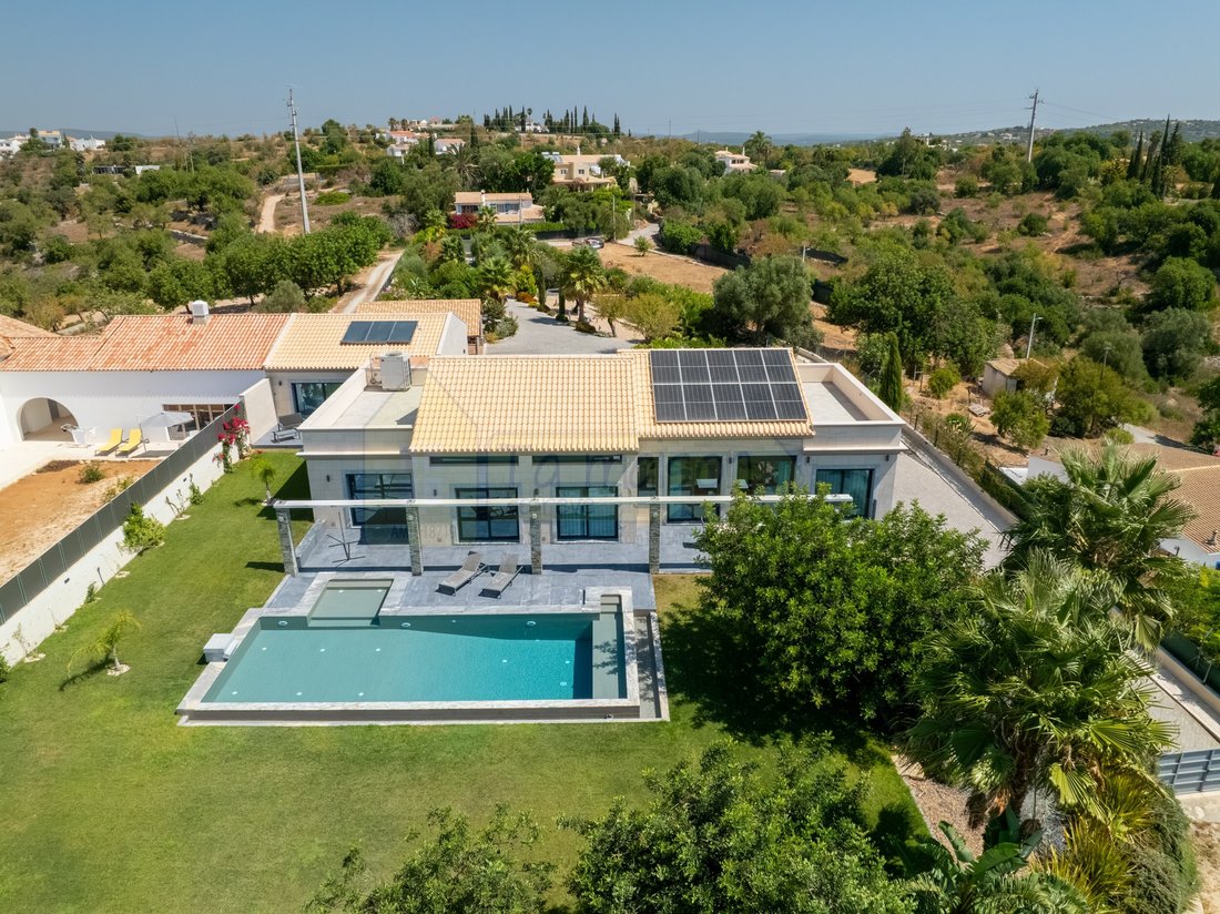 House in Boliqueime, Algarve, Portugal 1 - 18691300
