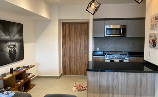 Apartment in Santa Catarina Yecahuitzotl, Mexico City, Mexico 1