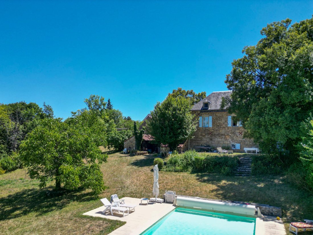 House in Gourdon, Occitania, France 4 - 18687949