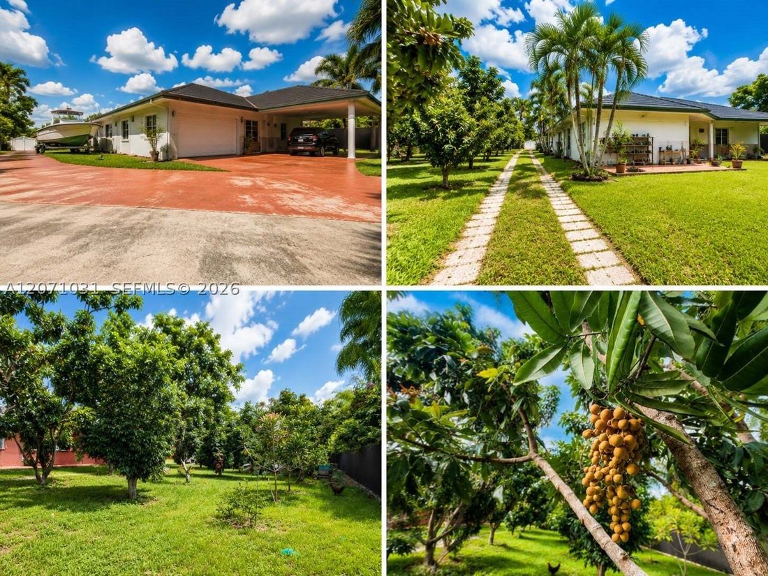 House in Homestead, Florida, United States 3 - 18689964