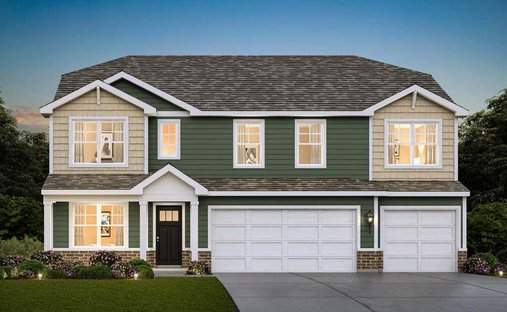 Maison à Huntley, Illinois, États-Unis 1