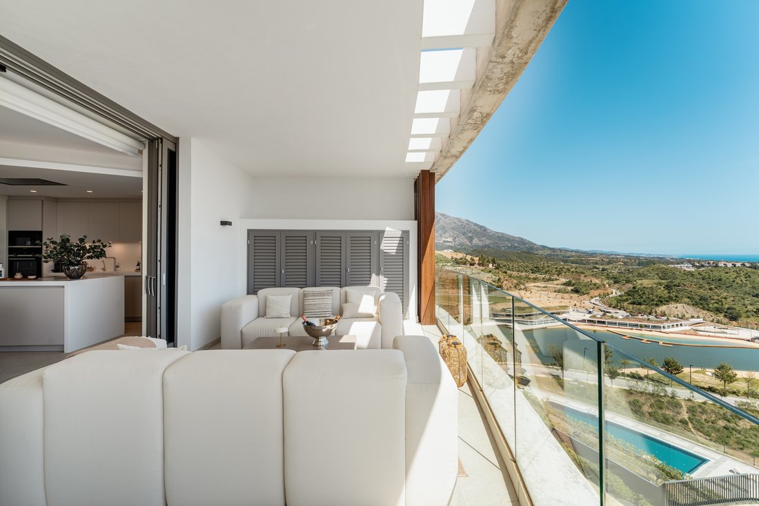 Penthouse in El Madroñal, Benahavis, Spain 4 - 18688434