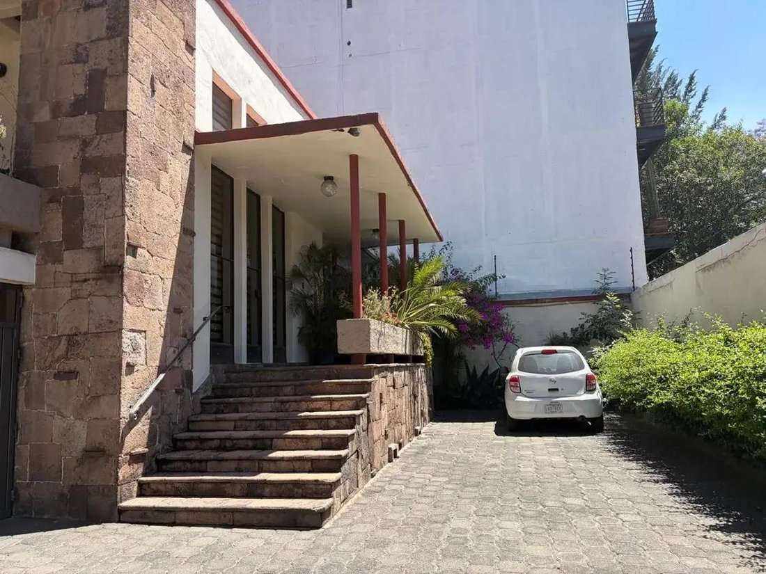 House in Mexico City, Mexico 1 - 18688986