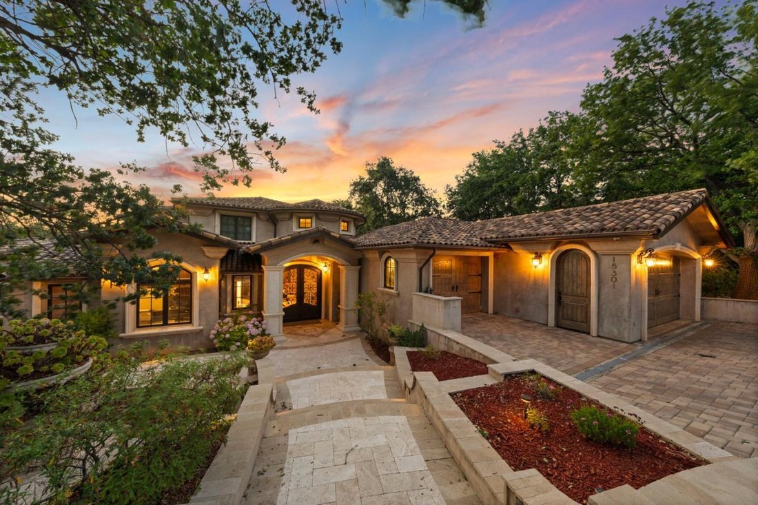 House in Los Gatos, California, United States 1 - 18689726