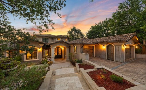 House in Los Gatos, California, United States 1