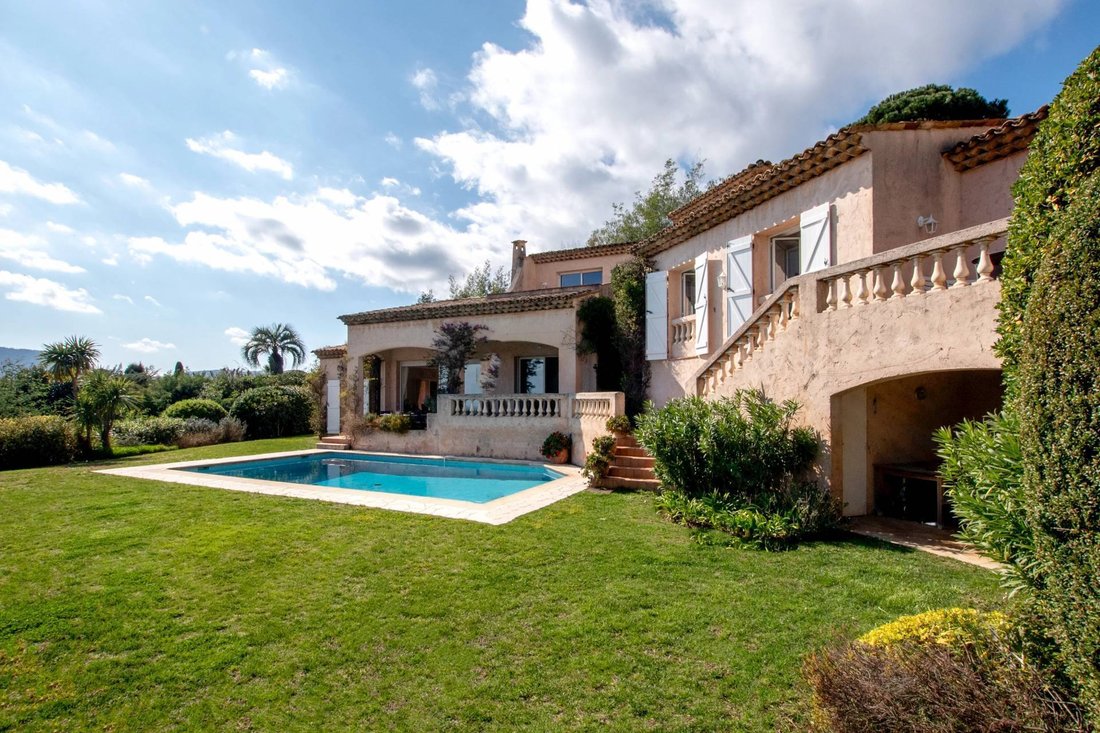 Villa in Le Grand Duc-Minelle, Mandelieu-la-Napoule, France 4 - 17408038