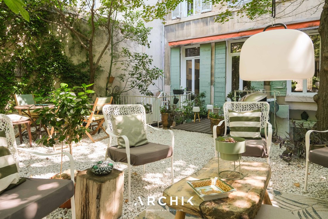 Apartment in Préfecture, 6e Arrondissement, Marseille 4 - 18690963