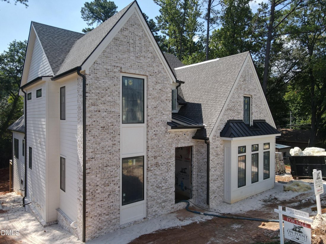 Maison à Raleigh, Caroline du Nord, États-Unis 1 - 17729808