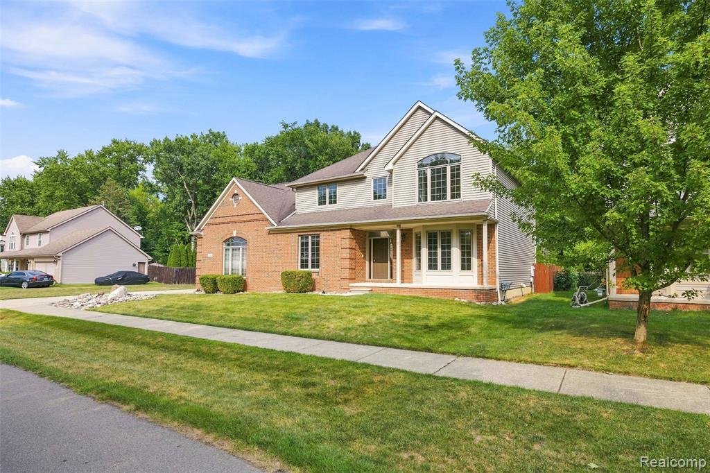 House in Troy, Michigan, United States 1 - 18689549