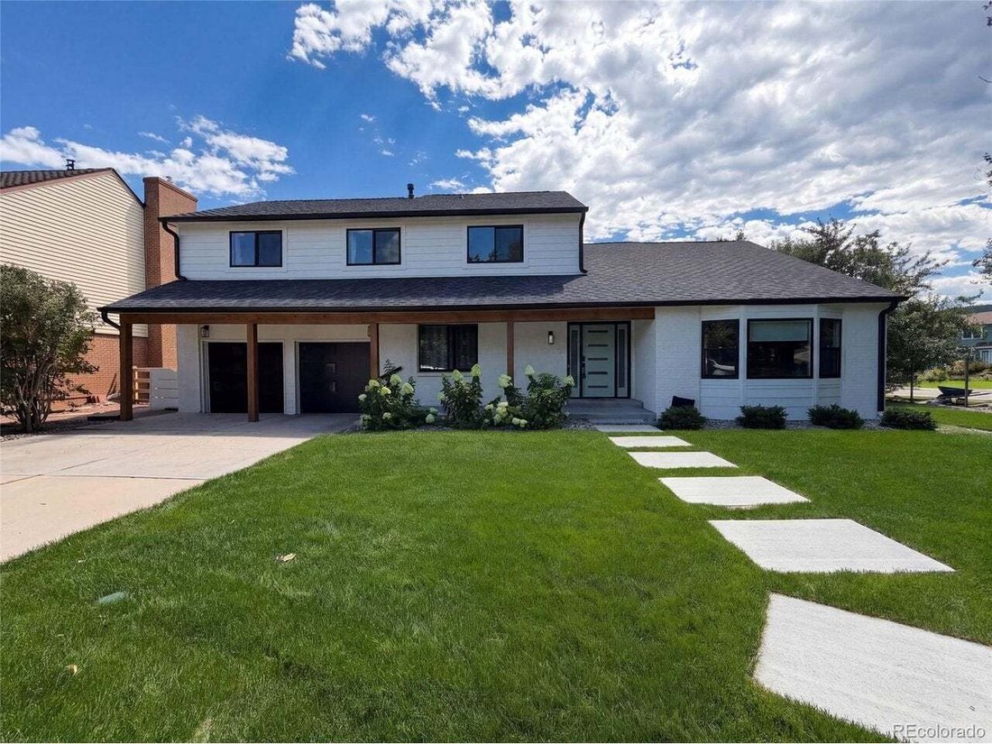 House in Littleton, Colorado, United States 1 - 18687418