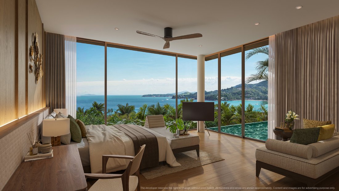 Villa in Kamala, Phuket, Thailand 4 - 18691225