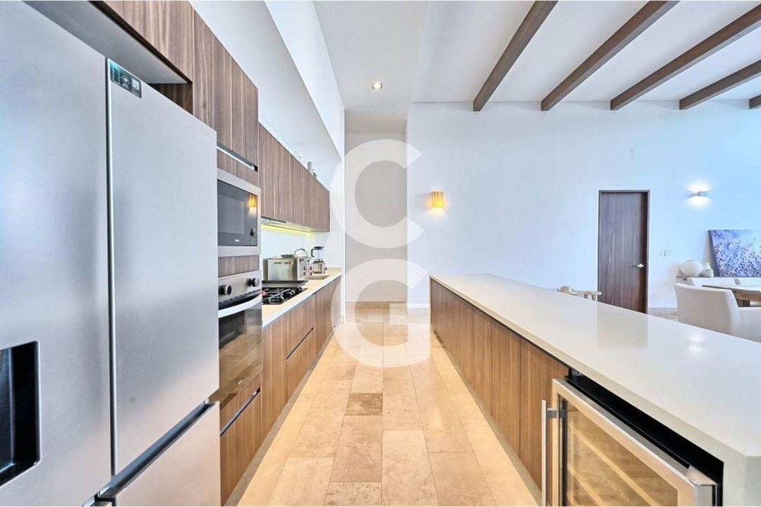 Apartment in Cancún, Quintana Roo, Mexico 5 - 18688428