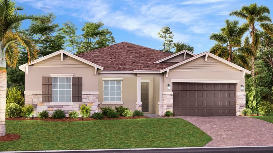 House in Davenport, Florida, United States 1 - 18688319