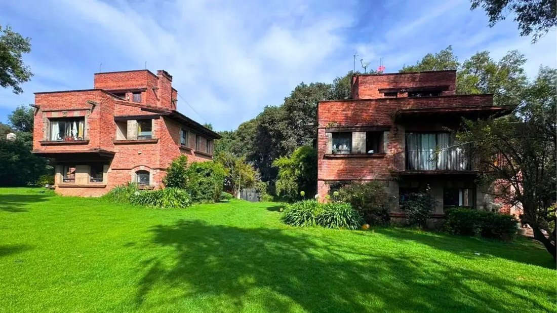 House in Mexico City, Mexico 1 - 18689000