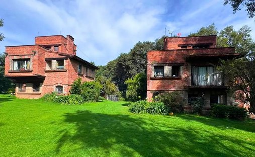 House in Mexico City, Mexico 1