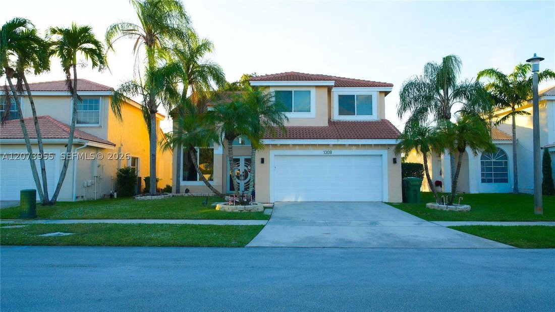 House in Miramar, Florida, United States 1 - 18687294