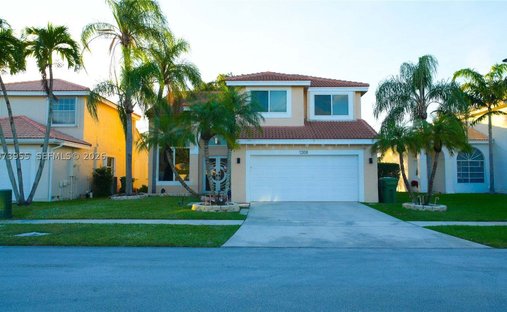House in Miramar, Florida, United States 1