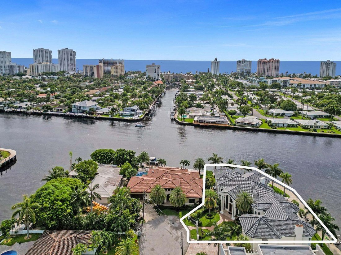 House in Hillsboro Beach, Florida, United States 1 - 18690388