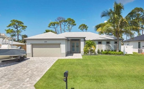 Haus in Bonita Springs, Florida, Vereinigte Staaten 1