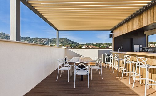 Apartment in Centre, Calvi, France 1