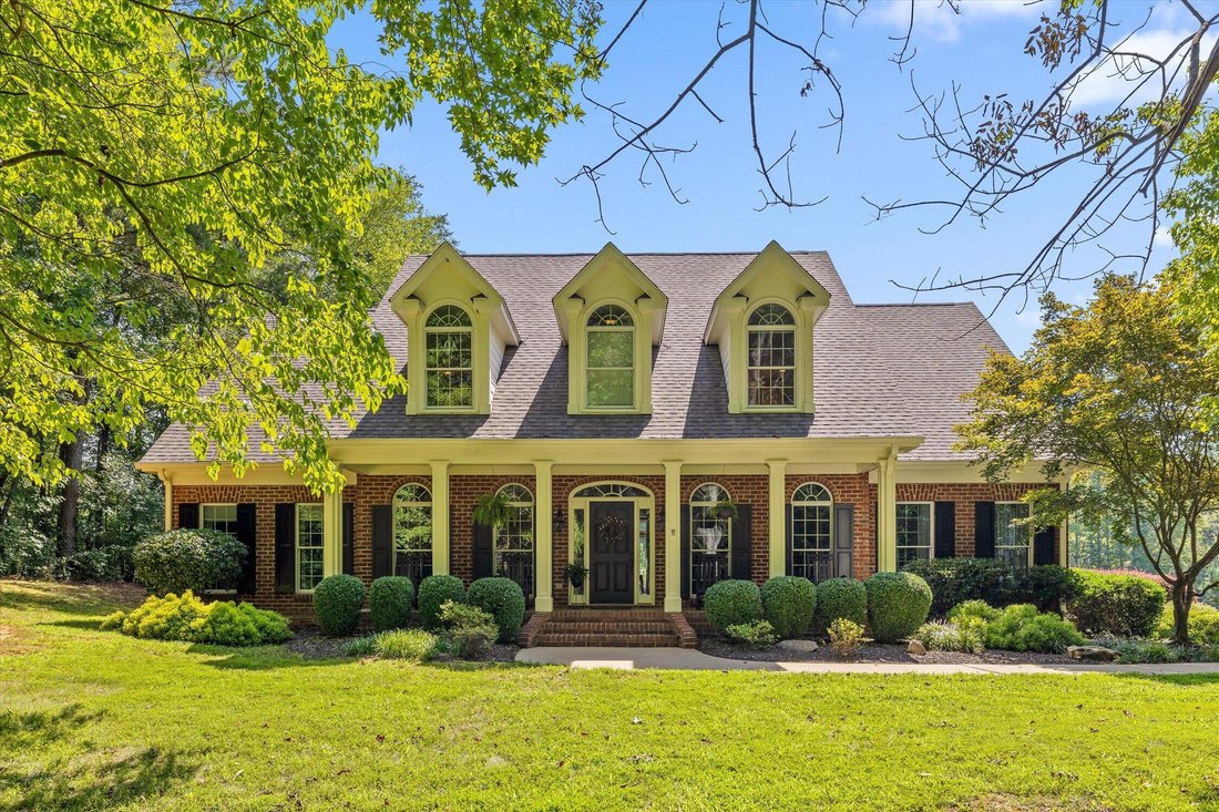 House in Ooltewah, Tennessee, United States 1 - 18689202