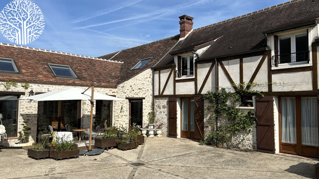 Maison à Perthes, Île-de-France, France 3 - 16983343