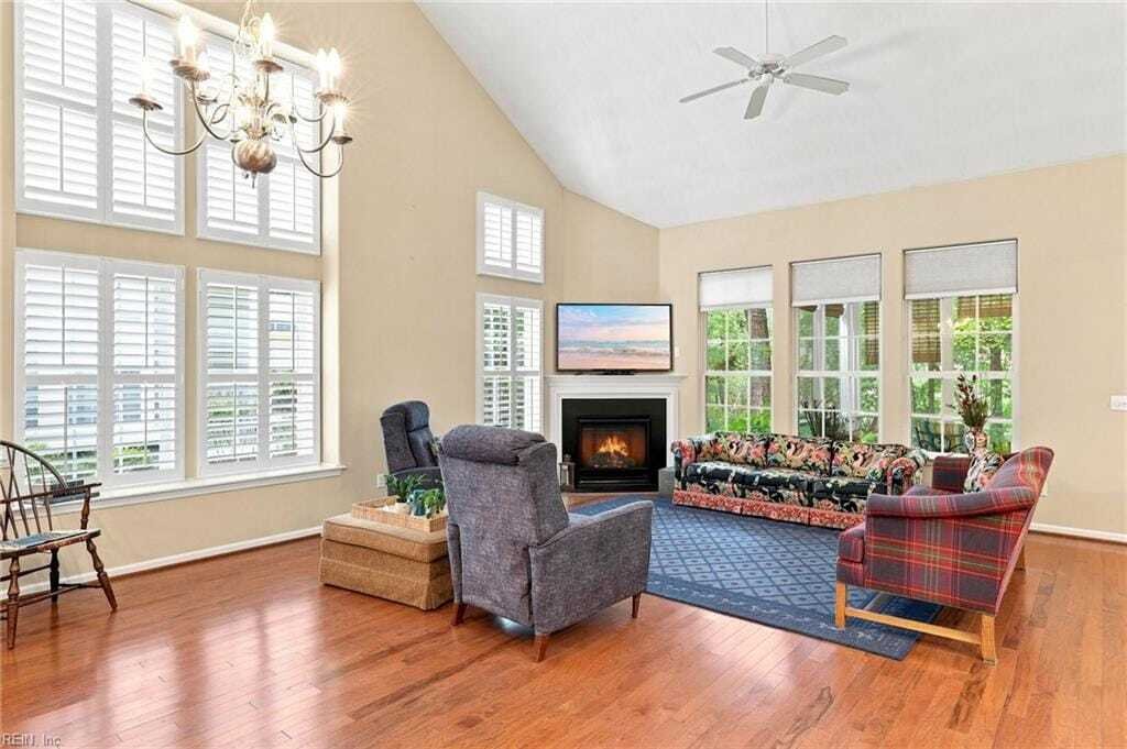 Appartement à Virginia Beach, Virginie, États-Unis 1 - 18687446
