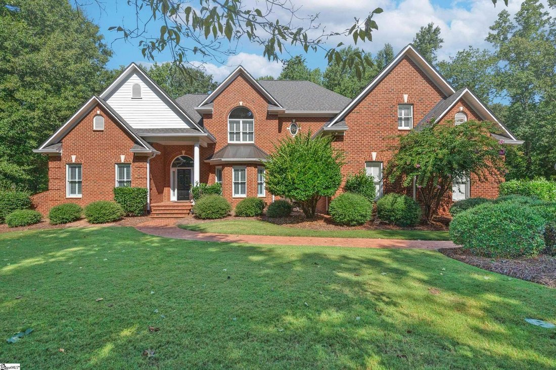 Casa en Simpsonville, Carolina del Sur, Estados Unidos 1 - 18641624