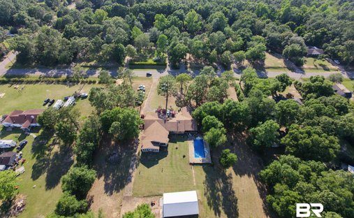 House in Mobile, Alabama, United States 1