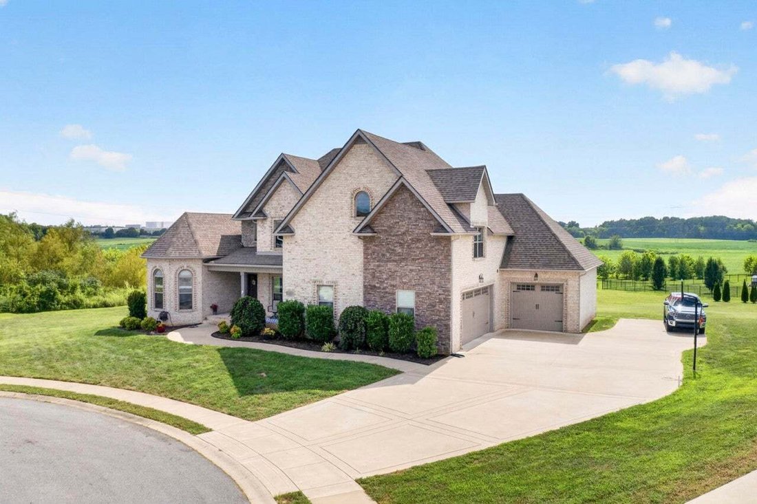 House in Clarksville, Tennessee, United States 1 - 18690322