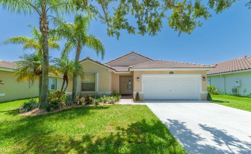 Haus in Miramar, Florida, Vereinigte Staaten 1