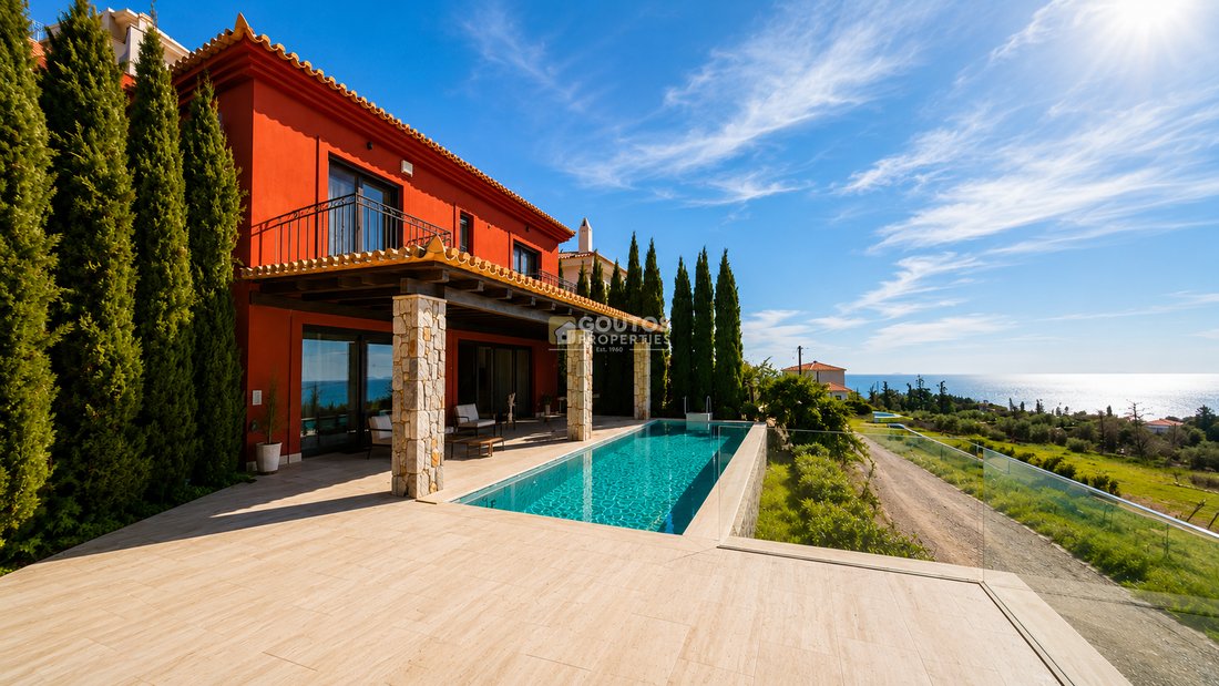 Villa in Koinotita Portoxeliou, Kranidi, Greece 2 - 18687209
