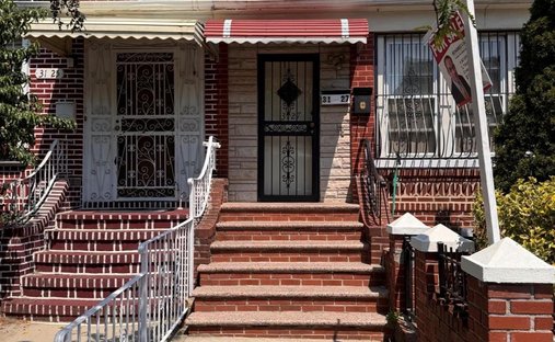 Maison à New York, État de New York, États-Unis 1
