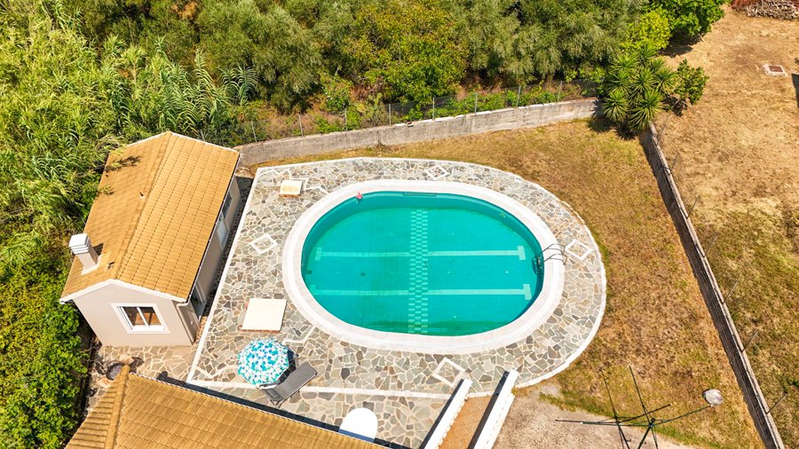 Villa in Lefkimmi, Peloponnese, Western Greece and the Ionian, Griechenland 4 - 18687272