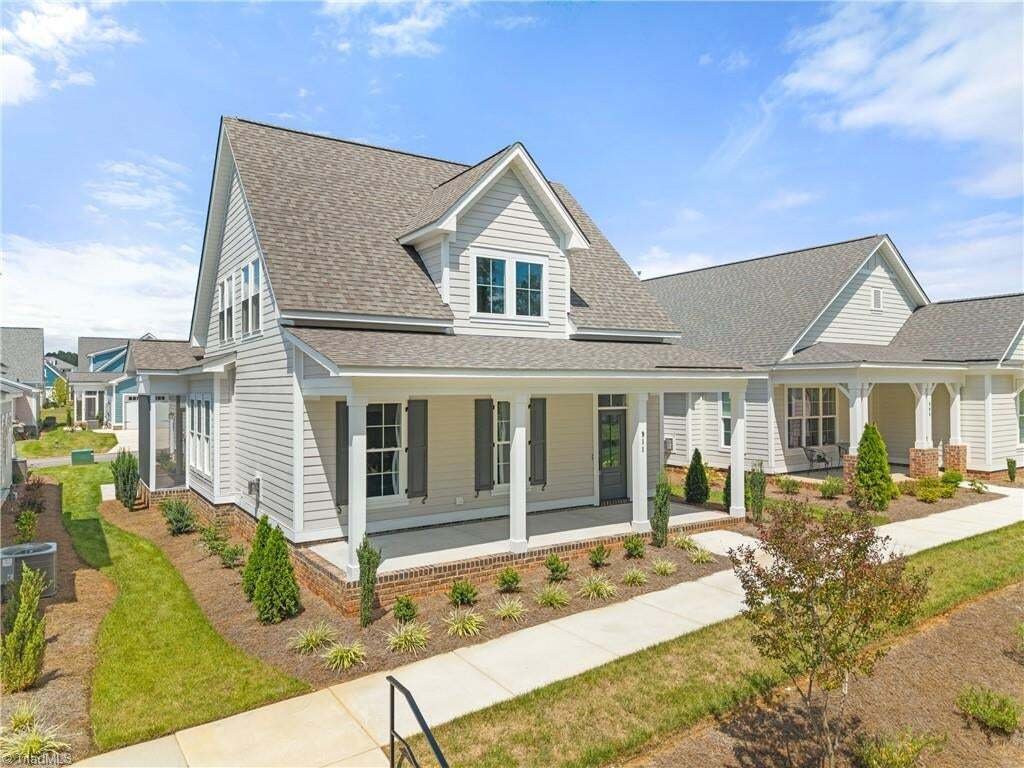 Casa en Lewisville, Carolina del Norte, Estados Unidos 3 - 17286581