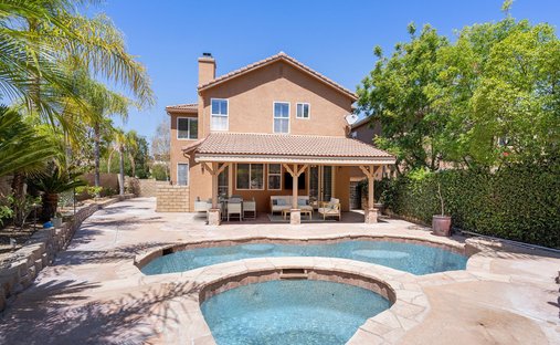 House in Santa Clarita, California, United States 1