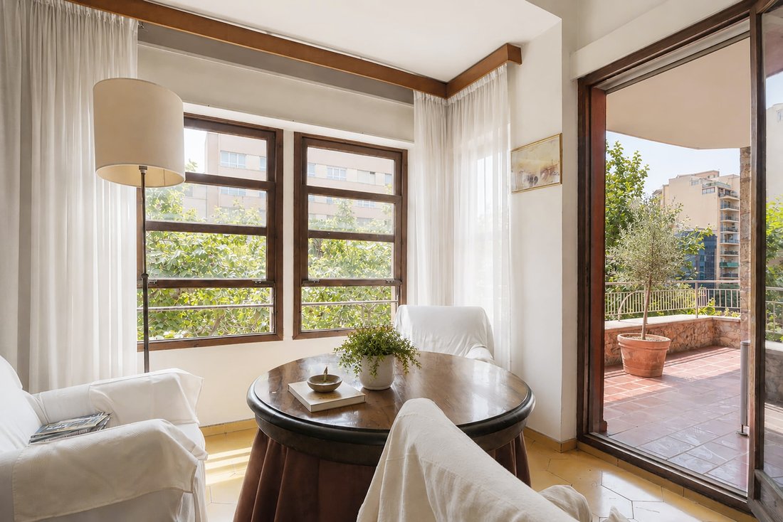 Apartment in Palma, Balearic Islands, Spain 1 - 18687074