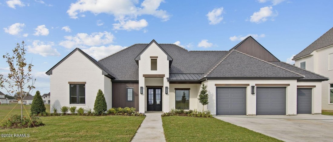 House in Youngsville, Louisiana, United States 1 - 18690610