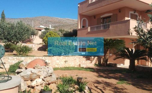 House in Kalyvia Thorikou, Attica, Greece 1
