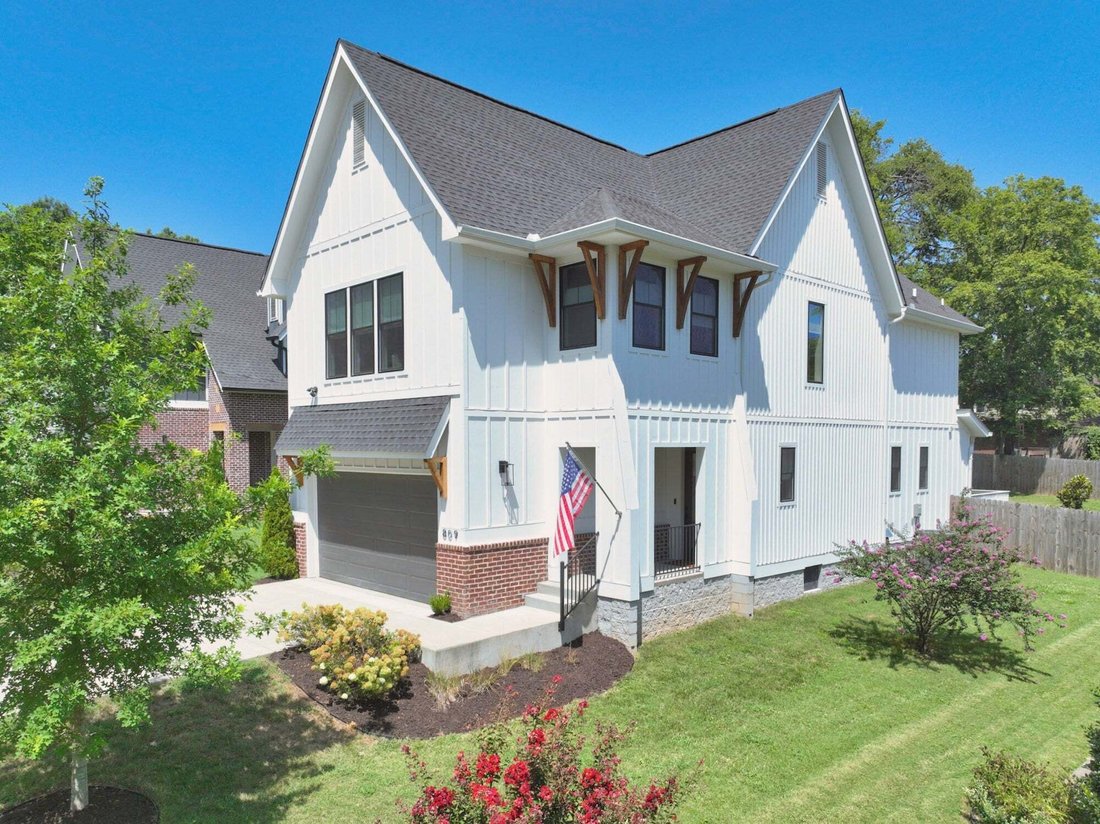Maison à Nashville, Tennessee, États-Unis 2 - 18690233