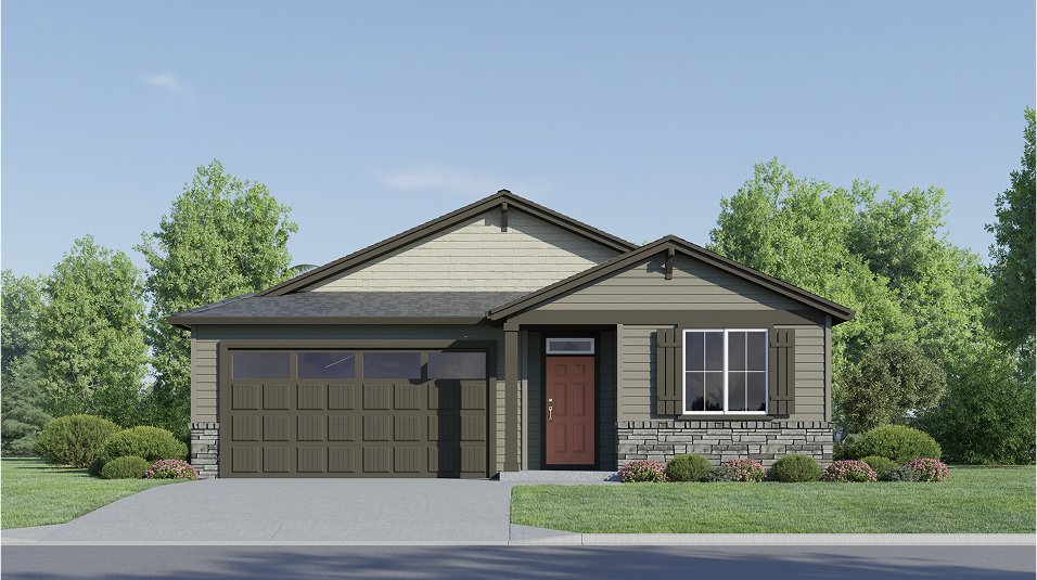 House in Beaverton, Oregon, United States 1 - 18688367
