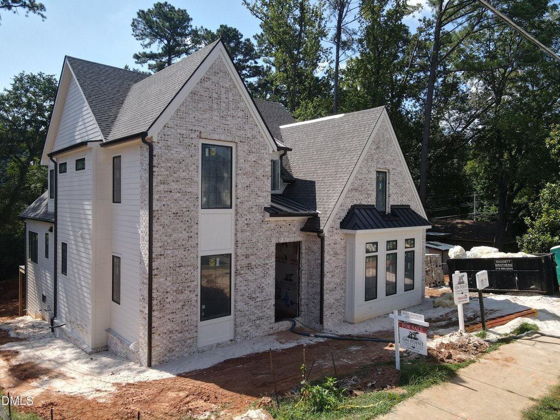 Maison à Raleigh, Caroline du Nord, États-Unis 3 - 17729808