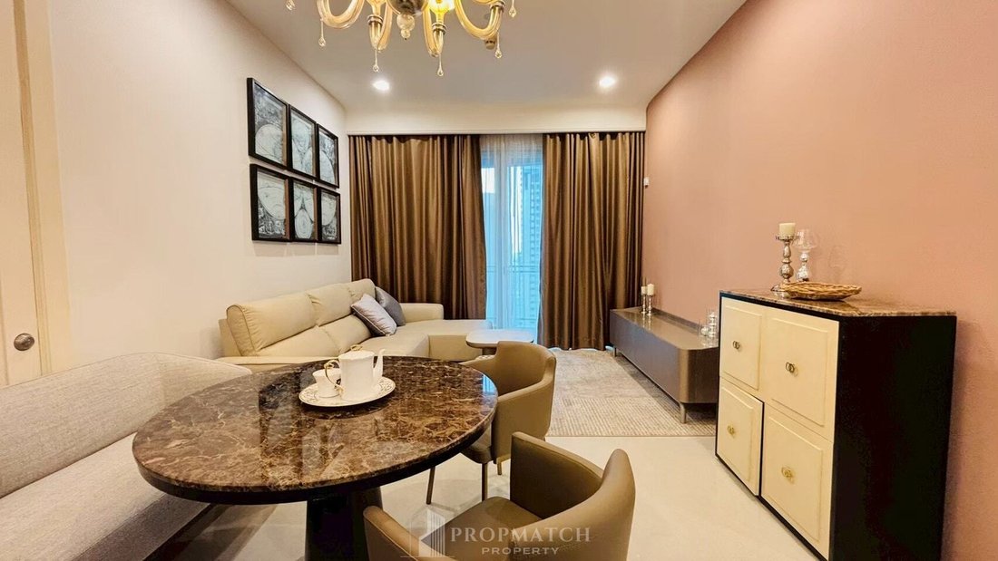 Condo in Bangkok, Bangkok, Thailand 1 - 18690727