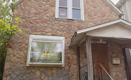House in Chicago, Illinois, United States 1