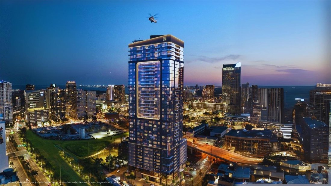 Condo in Tampa, Florida, United States 1 - 18687366