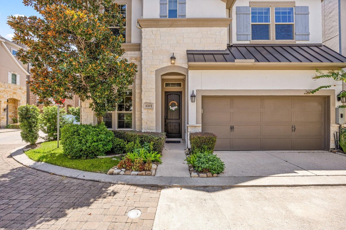 Haus in Houston, Texas, Vereinigte Staaten 3 - 18690146