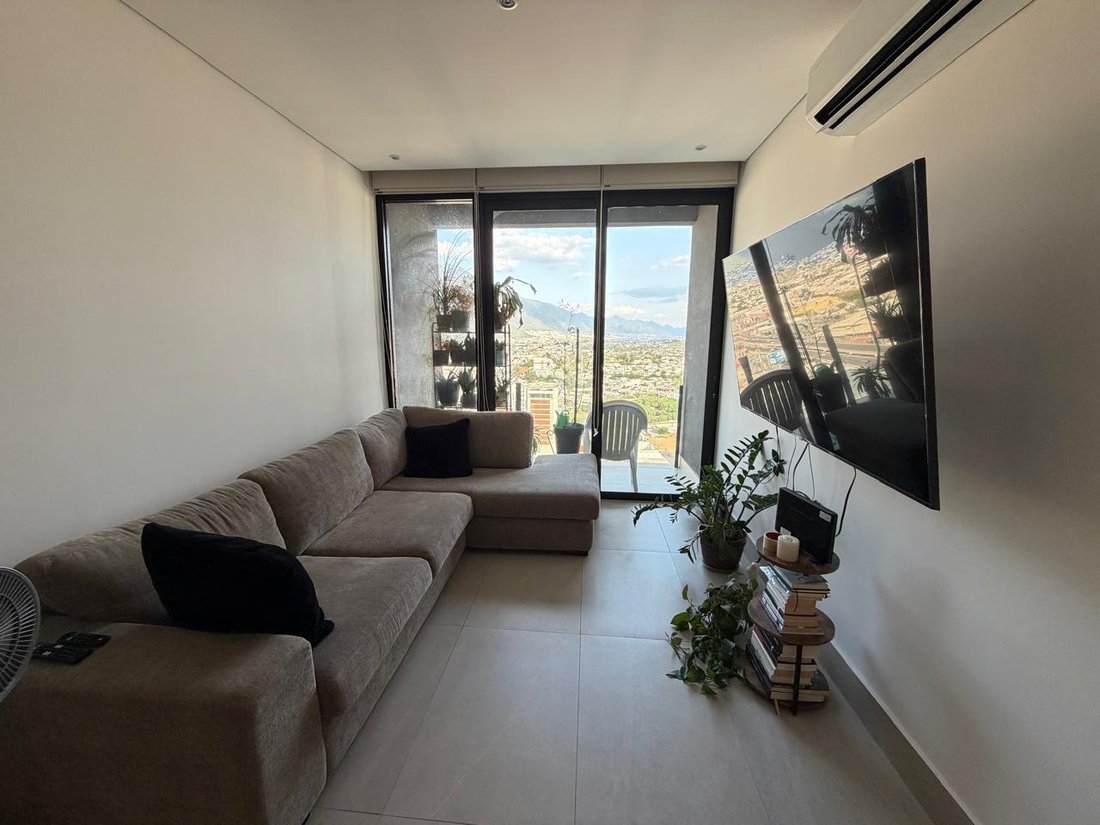 Apartment in Monterrey, Nuevo Leon, Mexico 5 - 18690934